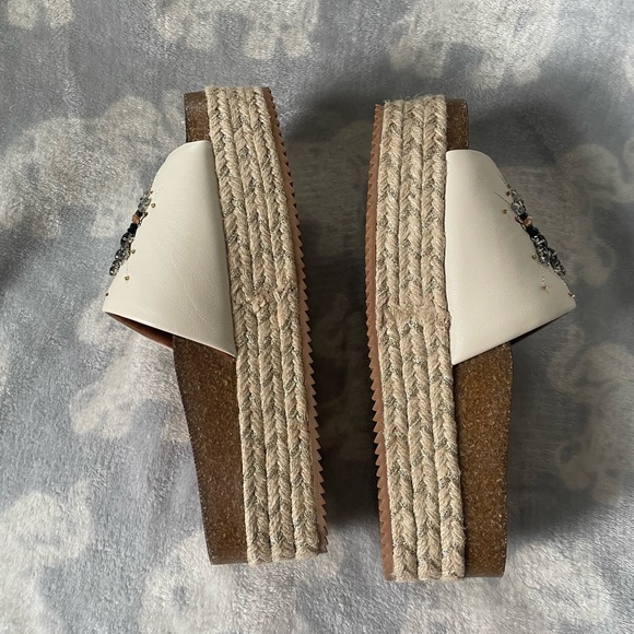 Kurt Geiger Kensington platform sandal - Picture 4 of 5